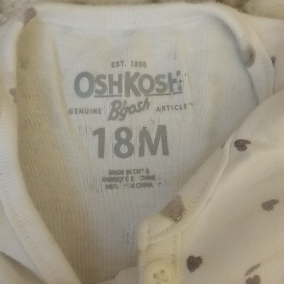 18m Longsleeve set - Picture 5 of 6